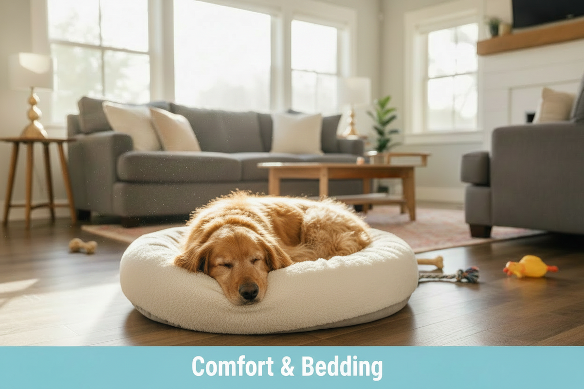 Comfort & Bedding