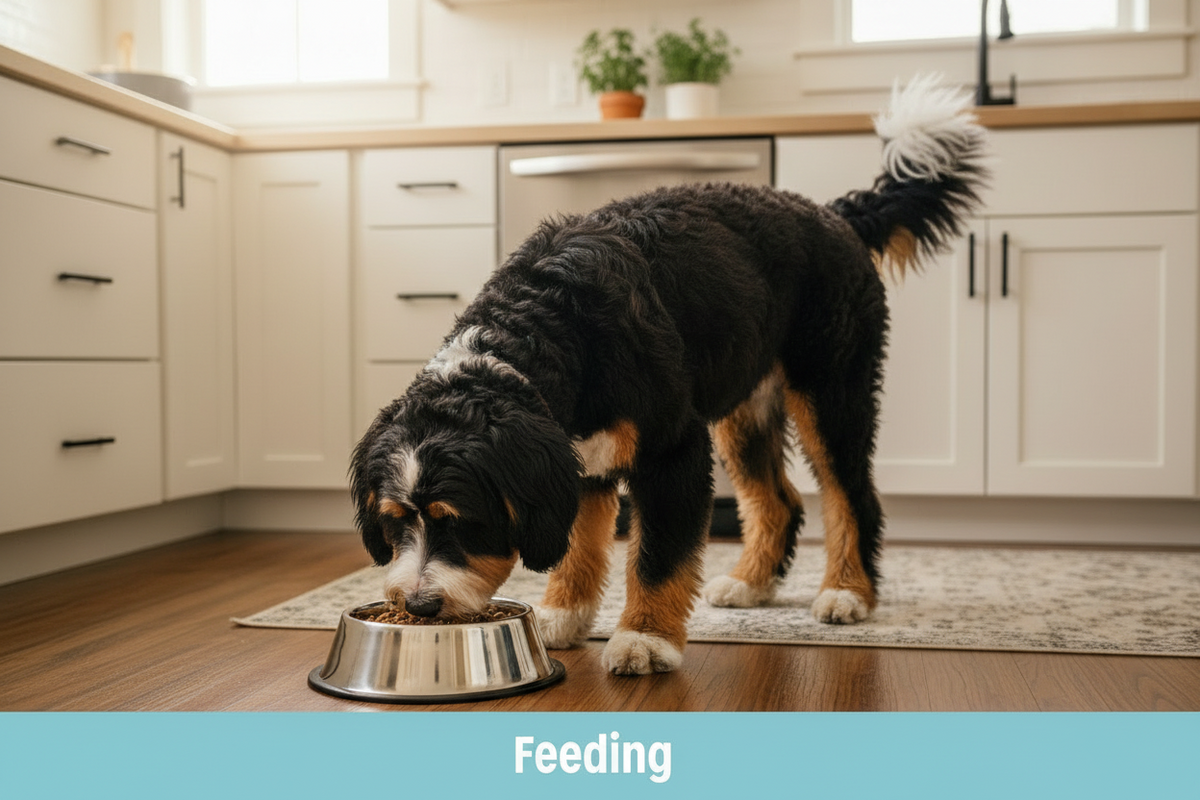 Feeding