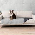Waterproof non-slip pet mat for sofa and bed
