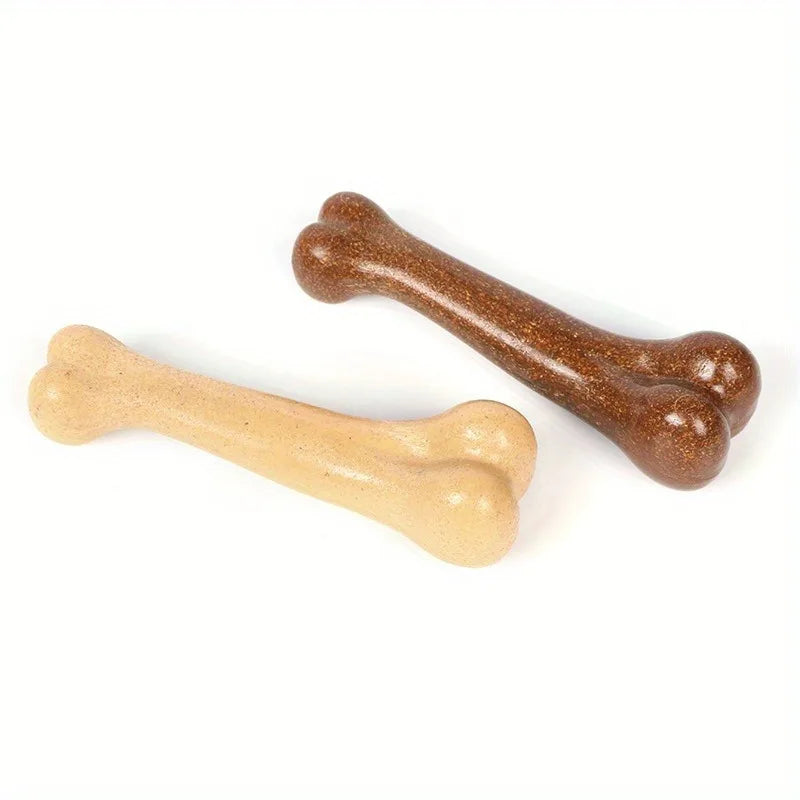 Beef Flavored Bone Chew Toy for Dogs