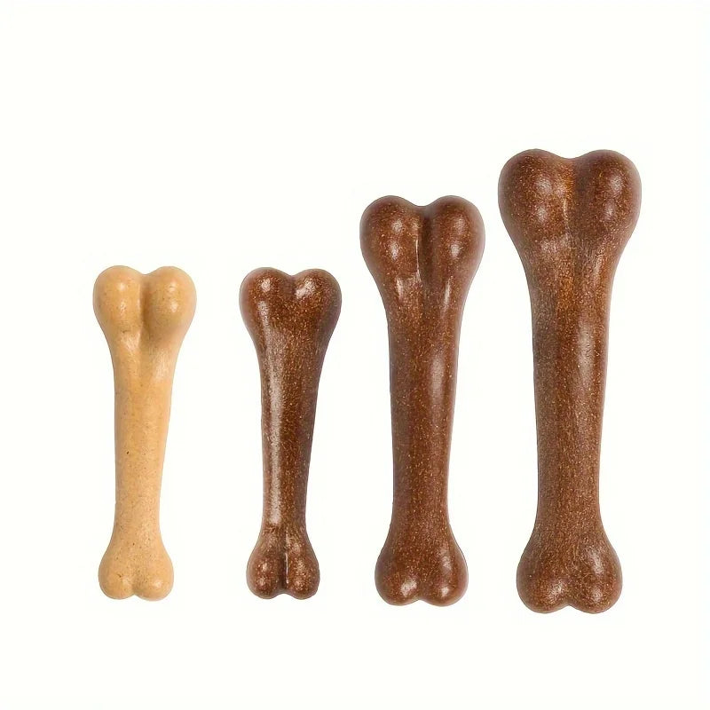 Beef Flavored Bone Chew Toy for Dogs
