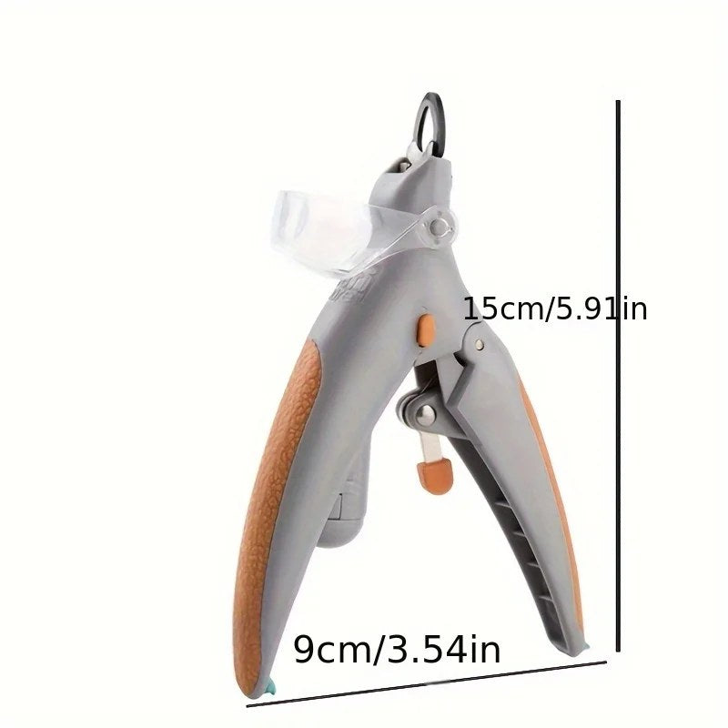LED dog nail clippers