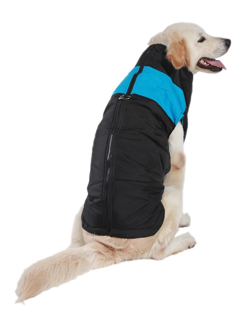 Winter coat size chart